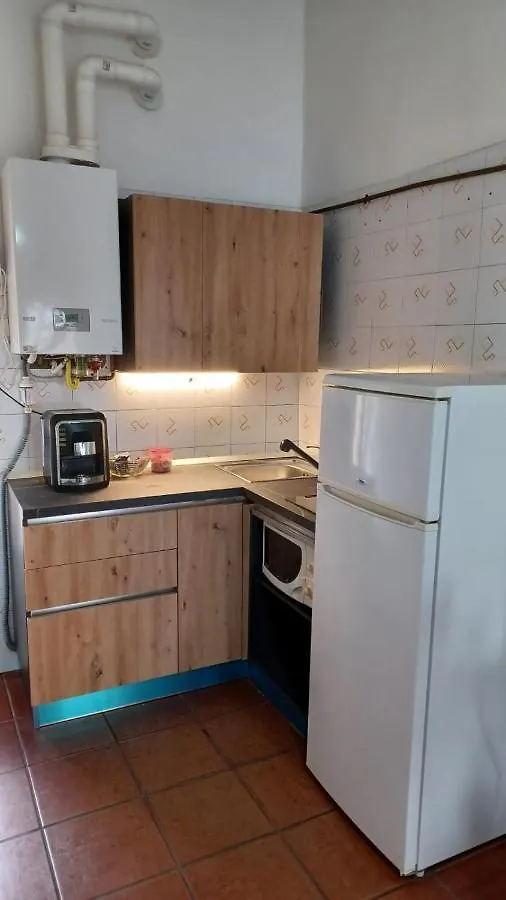 Romiti Apartment フェラーラ